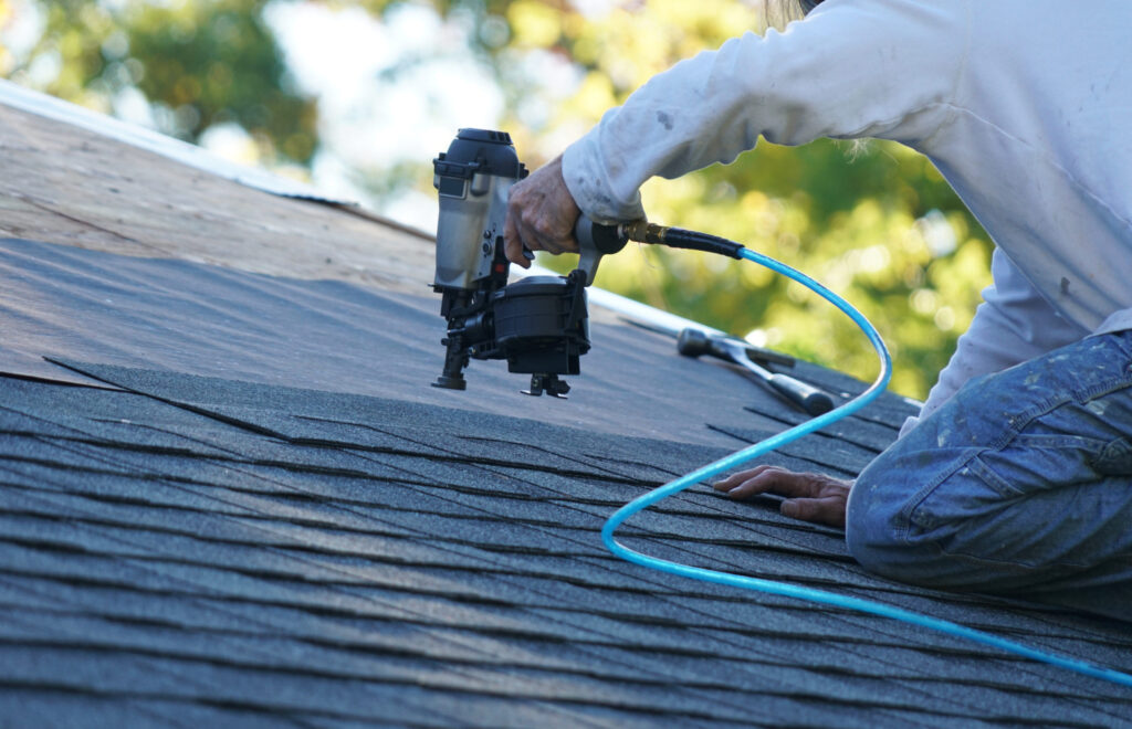 Roof Cleaning 